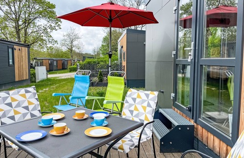 Wemding House | Tiny Haus Conny by Interhome