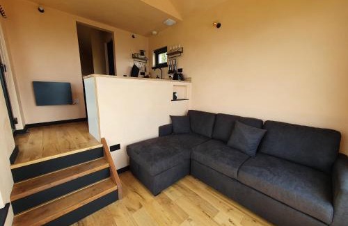 Sleat House | Tiny Home in Isle of Skye - Pet Friendly