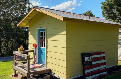 Harrison House | Tiny Home of Harrison