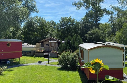 Saint-Pardoux Ski Chalet | Tiny house 3 places