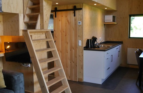 Nijkerk House | Tiny House 4 by Interhome