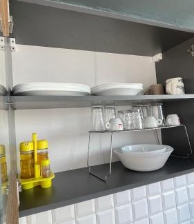 Tuscolano Apartment | Tiny house Apartment next to metro A