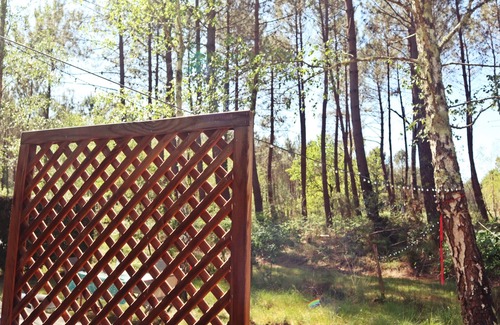Naujac-Sur-Mer Ski Chalet | Tiny House Boho Océan - An inspiring retreat 10 minutes from the beach