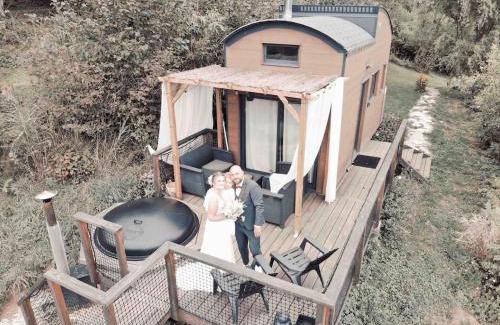 Seix House | Tiny House Casa de Lili