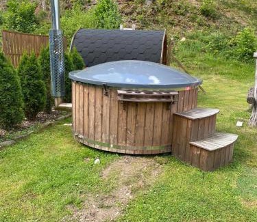 Velke Karlovice House | Tiny house