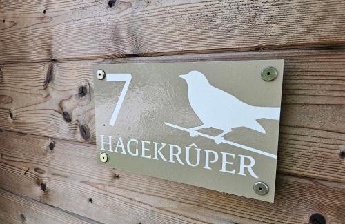 Westergeest Resort | Tiny House De Hagekrûper