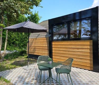 Westergeest Resort | Tiny House De Hagekrûper