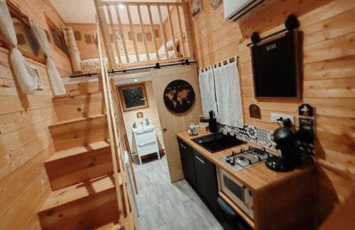Teilhede House | Tiny house des bougnats