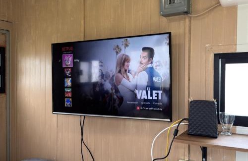 Santiago Apartment | Tiny House en Santiago NL