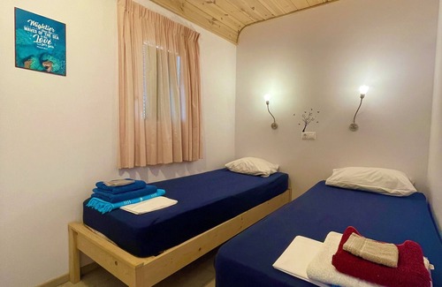 Pylos-Nestoras Cabin | Tiny house family-friendly and for those seeking peace and quiet