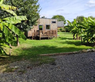 Vautorte Ski Chalet | Tiny house