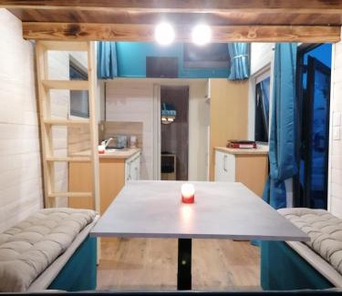 Vautorte Ski Chalet | Tiny house