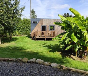 Vautorte Ski Chalet | Tiny house