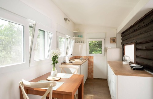 Zurkovo House | Tiny house "Laurel" beachfront