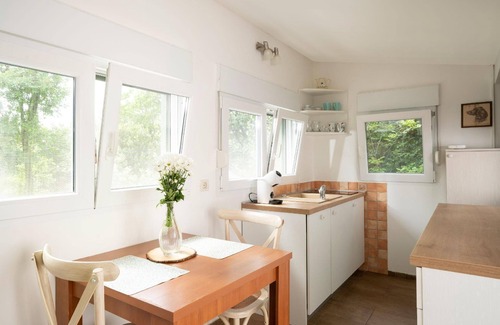 Zurkovo House | Tiny house "Laurel" beachfront