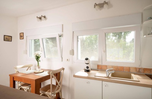 Zurkovo House | Tiny house "Laurel" beachfront