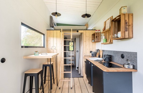 Chambly Cabin | Tiny House Le Paddock