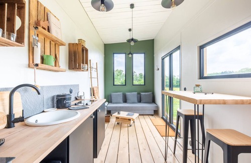 Chambly Cabin | Tiny House Le Paddock