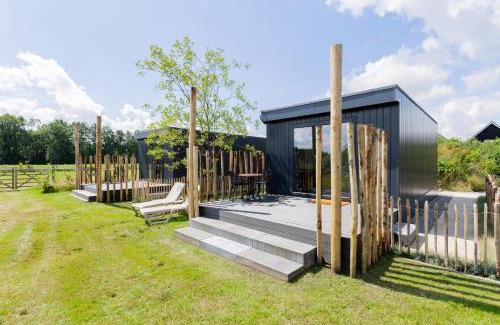 Gasselte House | Tiny House met vlonder | 2 personen - Vakantiepark De Kremmer