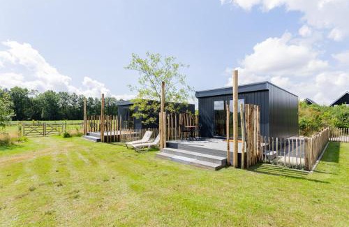 Gasselte House | Tiny House met vlonder | 2 personen - Vakantiepark De Kremmer