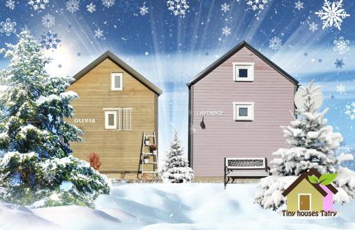 Podturen Apartment | Tiny House Olivia