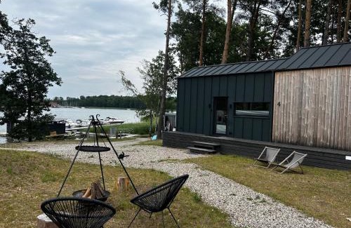 Gizycko Ski Chalet | Tiny House - Osada Wilkasy