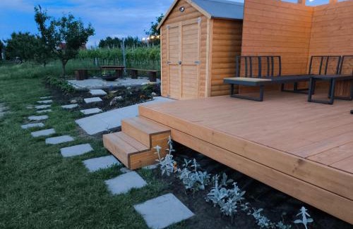 Boretice Cabin | Tiny house Pálava