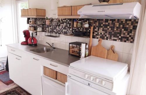 Schoorldam Ski Chalet | Tiny house Schoorl Bergen NH