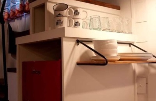 Hattiesburg House | Tiny House - Shangri La