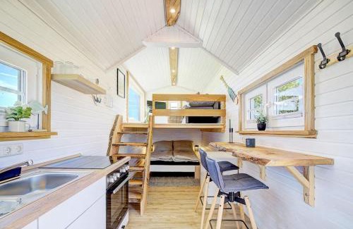 Westerdeichstrich Apartment | Tiny House Strandhäkster
