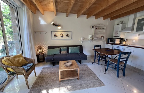 Perros-Guirec House | Tiny House/Villa - Perros guirec