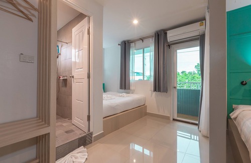 Downtown Krabi Hotel | Tiny Krabi Hotel