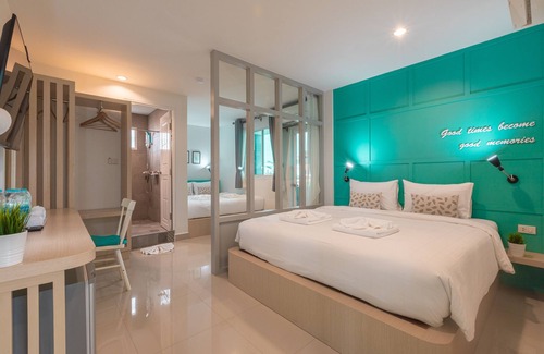 Downtown Krabi Hotel | Tiny Krabi Hotel