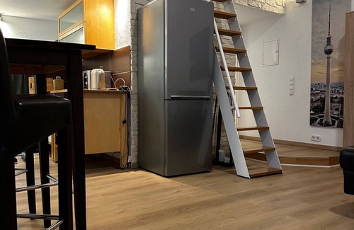 Wilmersdorf Apartment | Tiny Loft Berlin