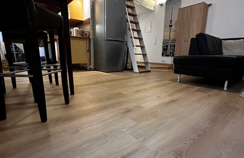 Wilmersdorf Apartment | Tiny Loft Berlin