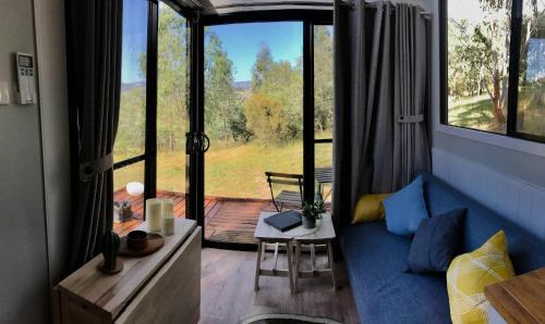 Kanimbla House | Tiny Nanook - Kanimbla Valley by Tiny Away