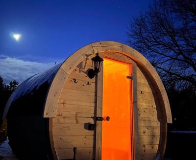 Kunetice House | Tiny U Labe
