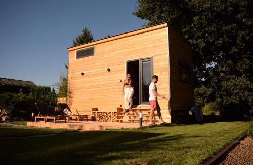 Kunetice House | Tiny U Labe