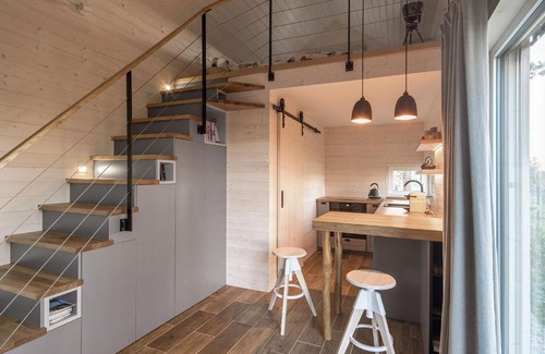 Drhovle House | Tiny Vacation
