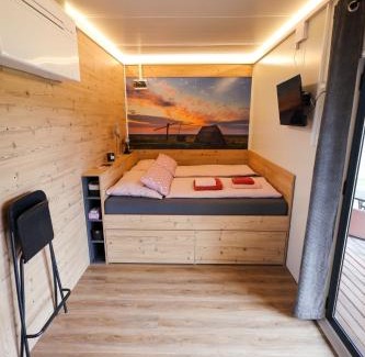 Apetlon Apartment | Tiny Zwick