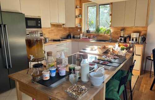 Podebrady Bed & Breakfast | TinyGreens B & B