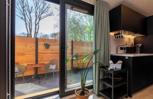 Zoutelande Cottage | Tinyhouse La Mouette - D. Koddelaan 34, Zoutelande