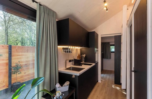 Zoutelande Cottage | Tinyhouse La Mouette - D. Koddelaan 34, Zoutelande