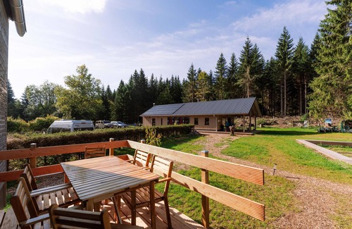 Frauenwald House | Tinyhouse Wald-Liesl - Your nature vacation in the Thuringian Forest for up to 6 people