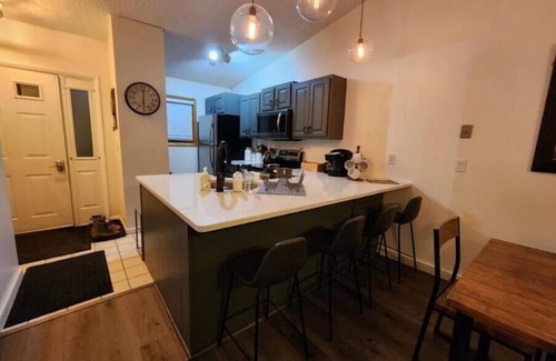 Union Dale House | Tioga Townhouse: Escape to Nature - Cozy 2BR Stay