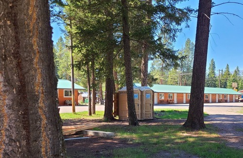 Lincoln RV Rental | Tipi for 2!