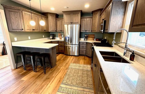 Leesburg Cottage | Tippecanoe Lakefront Classic Cottage