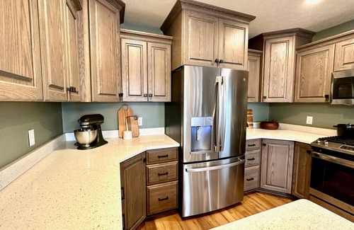 Leesburg Cottage | Tippecanoe Lakefront Classic Cottage