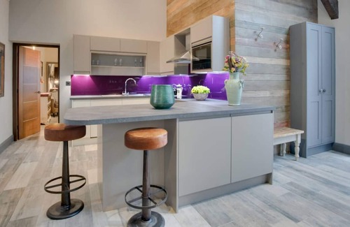 Garn Fadryn House | Tir Bach Iago in the beautiful Pwllheli