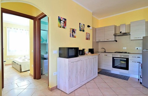 Tergu Apartment | Tiria, apartment in a village in Sardinia, ideal for families, ample space